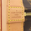 ルイヴィトン LOUIS VUITTON アルマ BB M53152 モノグラム モノグラムキャンバス 2WAYバッグ ゴールド金具 茶 ショルダー ハンドバッグ