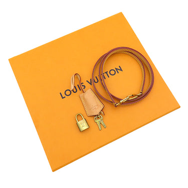 ルイヴィトン LOUIS VUITTON アルマ BB M53152 モノグラム モノグラムキャンバス 2WAYバッグ ゴールド金具 茶 ショルダー ハンドバッグ
