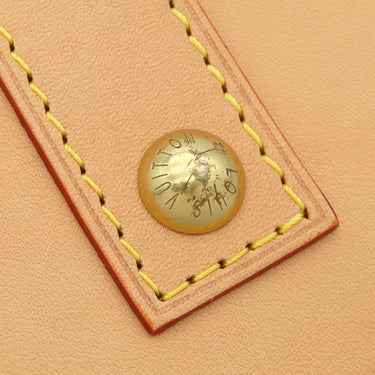 ルイヴィトン LOUIS VUITTON アルマ BB M53152 モノグラム モノグラムキャンバス 2WAYバッグ ゴールド金具 茶 ショルダー ハンドバッグ