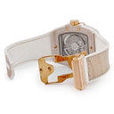 腕時計 ウブロ HUBLOT スピリット オブ ビッグバン ベージュセラミック 665.CZ.898B.LR.1204 自動巻き メンズ K18KG 純正ダイヤ