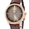 腕時計 H.モーザー H. MOSER & CIE. エンデバー センターセコンド 1200-0400 自動巻き メンズ K18RG無垢 純正ダイヤ シグネチャーフュメ