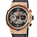 腕時計 ウブロ HUBLOT クラシックフュージョン フェラーリ GT キングゴールド 526.OX.0124.VR 自動巻き メンズ OH済 K18KG無垢 限定