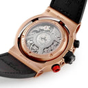 腕時計 ウブロ HUBLOT クラシックフュージョン フェラーリ GT キングゴールド 526.OX.0124.VR 自動巻き メンズ OH済 K18KG無垢 限定