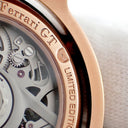 腕時計 ウブロ HUBLOT クラシックフュージョン フェラーリ GT キングゴールド 526.OX.0124.VR 自動巻き メンズ OH済 K18KG無垢 限定