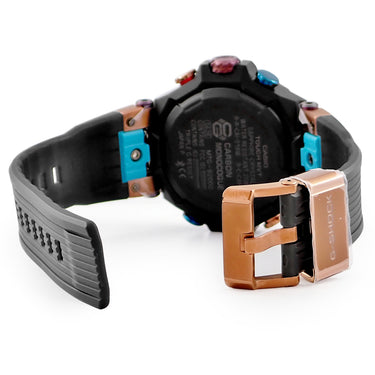 腕時計 カシオ CASIO G-SHOCK MT-G レインボーマウンテン MTG-B2000XMG-1AJR クオーツ メンズ 未使用 タフソーラー 電波時計