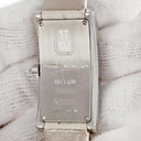 腕時計 ハリーウィンストン Harry Winston アヴェニュー C 330LQW クオーツ レディース K18WG無垢 純正バゲットダイヤ シェル