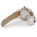 腕時計 パネライ PANERAI ラジオミール 8デイズ GMT PAM00200 H番 手巻き メンズ H番 K18WG無垢 ブラック パワーリザーブ デイト 限定