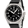 腕時計 IWC IWC パイロット ウォッチ マーク XX IW328201 自動巻き メンズ ブラック 黒 デイト アラビア マーク20