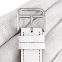 腕時計 エルメス HERMES ケープコッド GM CC1.730 自動巻き レディース 純正ダイヤ ホワイト スクエア アラビア ラージ