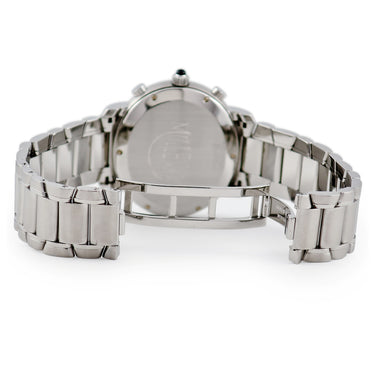 腕時計 オーデマピゲ AUDEMARS PIGUET ミレネリー クロノグラフ 25897ST.OO.1136ST.01 自動巻き メンズ ホワイト アラビア デイト オーバル