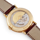 腕時計 ブレゲ BREGUET クラシック デイデイト ムーンフェイズ 7337BA/1E/9V6 自動巻き メンズ K18YG無垢 ブレゲ針 オフセンター