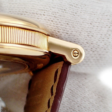 腕時計 ブレゲ BREGUET クラシック デイデイト ムーンフェイズ 7337BA/1E/9V6 自動巻き メンズ K18YG無垢 ブレゲ針 オフセンター
