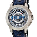 腕時計 ハリーウィンストン Harry Winston プロジェクト Z12 OCEAHR42ZZ001 自動巻き メンズ ザリウム ブルー レトログラード デイト 限定