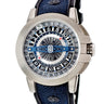 腕時計 ハリーウィンストン Harry Winston プロジェクト Z12 OCEAHR42ZZ001 自動巻き メンズ ザリウム ブルー レトログラード デイト 限定