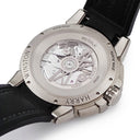 腕時計 ハリーウィンストン Harry Winston プロジェクト Z12 OCEAHR42ZZ001 自動巻き メンズ ザリウム ブルー レトログラード デイト 限定