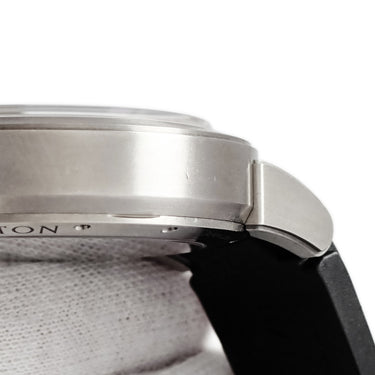 腕時計 ハリーウィンストン Harry Winston プロジェクト Z12 OCEAHR42ZZ001 自動巻き メンズ ザリウム ブルー レトログラード デイト 限定