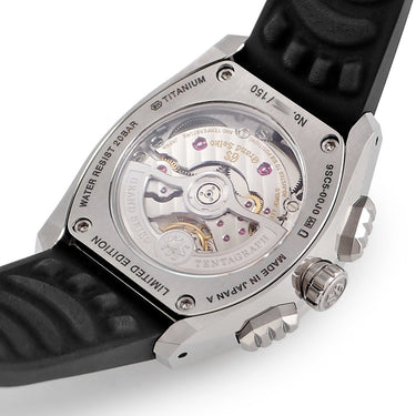 腕時計 グランドセイコー Grand Seiko スポーツコレクション トーキョーライオン テンタグラフ SLGC015 9SC5-00J0 自動巻き メンズ 限定
