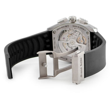 腕時計 グランドセイコー Grand Seiko スポーツコレクション トーキョーライオン テンタグラフ SLGC015 9SC5-00J0 自動巻き メンズ 限定