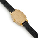 腕時計 ハリーウィンストン Harry Winston エメラルド EMEQHM18YY001 クオーツ レディース K18YG無垢 純正ダイヤ アンスラサイト グレー