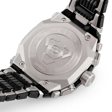 腕時計 カシオ CASIO G-SHOCK MT-G MTG-B4000D-1AJF クオーツ メンズ 新品同様 ブラック タフソーラー 電波時計 Bluetooth UTC