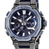 腕時計 カシオ CASIO G-SHOCK MT-G MTG-B2000YBD-2AJF クオーツ メンズ 新品同様 ブルーグレー タフソーラー 電波時計 Bluetooth