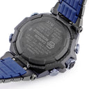 腕時計 カシオ CASIO G-SHOCK MT-G MTG-B2000YBD-2AJF クオーツ メンズ 新品同様 ブルーグレー タフソーラー 電波時計 Bluetooth