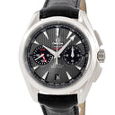 腕時計 オメガ OMEGA シーマスター アクアテラ 150M コーアクシャル クロノグラフ GMT 43mm 231.13.43.52.06.001 自動巻き メンズ