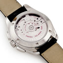 腕時計 オメガ OMEGA シーマスター アクアテラ 150M コーアクシャル クロノグラフ GMT 43mm 231.13.43.52.06.001 自動巻き メンズ