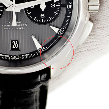 腕時計 オメガ OMEGA シーマスター アクアテラ 150M コーアクシャル クロノグラフ GMT 43mm 231.13.43.52.06.001 自動巻き メンズ