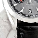 腕時計 オメガ OMEGA シーマスター アクアテラ 150M コーアクシャル クロノグラフ GMT 43mm 231.13.43.52.06.001 自動巻き メンズ