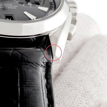 腕時計 オメガ OMEGA シーマスター アクアテラ 150M コーアクシャル クロノグラフ GMT 43mm 231.13.43.52.06.001 自動巻き メンズ
