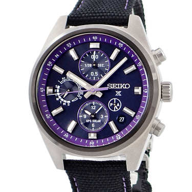 腕時計 セイコー SEIKO プロスペックス スピードタイマー 東京2025世界陸上 SBED015 5X83-0AM0 クオーツ メンズ ソーラー 電波 限定