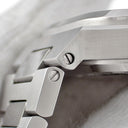 腕時計 ベル&ロス BELL&ROSS BR05 スケルトン アークティック ブルー BR05A-AB-SKST/SST 自動巻き メンズ 青 氷河 氷原 限定