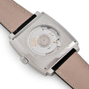 腕時計 タグホイヤー TAG Heuer モナコ WW2114 自動巻き メンズ 純正ダイヤ ホワイト シェル スクエア デイト スモールセコンド