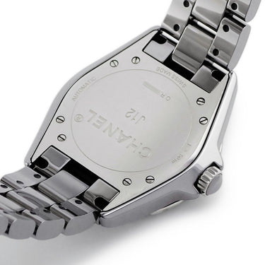 腕時計 シャネル CHANEL J12 クロマティック 38mm H2566 自動巻き メンズ 純正ダイヤ チタンセラミック グレー ラウンド
