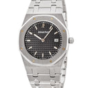 腕時計 オーデマピゲ AUDEMARS PIGUET ロイヤルオーク 57175ST クオーツ メンズ レディース デイト タペストリー バー オクタゴン