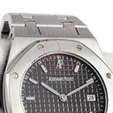 腕時計 オーデマピゲ AUDEMARS PIGUET ロイヤルオーク 57175ST クオーツ メンズ レディース デイト タペストリー バー オクタゴン