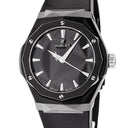 腕時計 ウブロ HUBLOT クラシックフュージョン オーリンスキー ブラックマジック 550.CS.1800.RX.ORL21 自動巻き メンズ 黒
