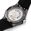 腕時計 ウブロ HUBLOT クラシックフュージョン オーリンスキー ブラックマジック 550.CS.1800.RX.ORL21 自動巻き メンズ 黒