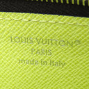 ルイヴィトン LOUIS VUITTON コインカード ホルダー M14109 レモネード モノグラムキャンバス タイガ タイガラマ コインケース シルバー金具 フラグメントケース カードケース