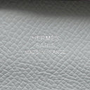 エルメス HERMES バスティア グリパンタン ヴォーエプソン コインケース シルバー金具 新品 未使用 2025年製
