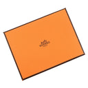 エルメス HERMES Hセリエ カードホルダー ブラック ヴォーエプソン カードケース 新品 未使用 黒 Ｈモチーフ 2026年製