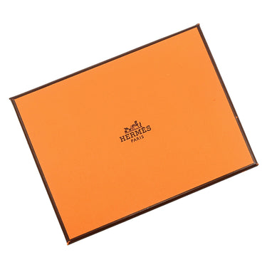エルメス HERMES Hセリエ カードホルダー ブラック ヴォーエプソン カードケース 新品 未使用 黒 Ｈモチーフ 2026年製