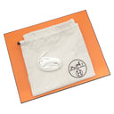 エルメス HERMES ゲット アップ H231028Z ベージュ×ホワイト キャンバス レザー #38 スニーカー 新品 未使用 Hロゴ ハイカット