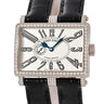 腕時計 ロジェデュブイ ROGER DUBUIS トゥーマッチ T31 98 0-SD 3.63 手巻き メンズ K18WG無垢 純正ダイヤ 青針 アラビア 28本限定