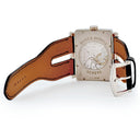 腕時計 ロジェデュブイ ROGER DUBUIS トゥーマッチ T31 98 0-SD 3.63 手巻き メンズ K18WG無垢 純正ダイヤ 青針 アラビア 28本限定