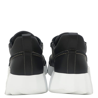 エルメス HERMES ネクスト H262891Z ブラック カーフ #42 スニーカー 新品 未使用 Hモチーフ ステッチ ローカット