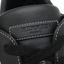 エルメス HERMES ネクスト H262891Z ブラック カーフ #42 スニーカー 新品 未使用 Hモチーフ ステッチ ローカット