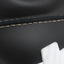エルメス HERMES ネクスト H262891Z ブラック カーフ #42 スニーカー 新品 未使用 Hモチーフ ステッチ ローカット
