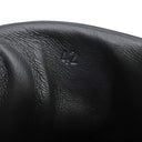 エルメス HERMES ネクスト H262891Z ブラック カーフ #42 スニーカー 新品 未使用 Hモチーフ ステッチ ローカット